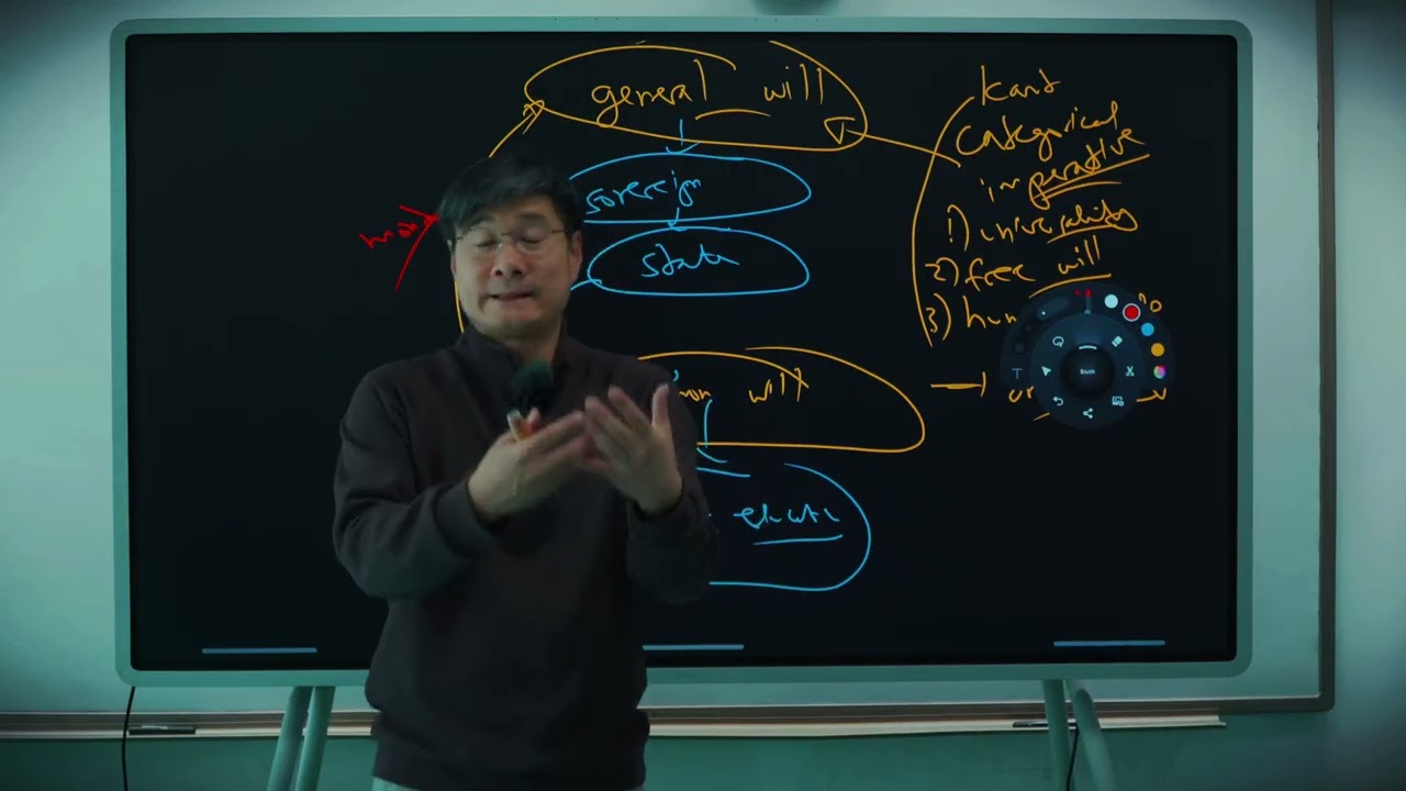 Game Theory #22:  Twilight of the Nation-State