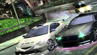 Need For Speed Underground 2 OST: Felix Da Housecat - Rocket Ride(Soulwax Remix)
