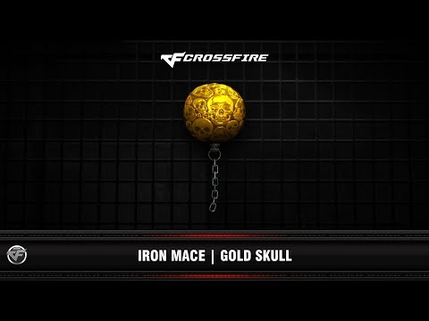 CF : Iron Mace | Gold Skull