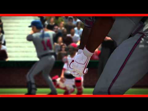 MLB 2K12 Official Xbox Trailer