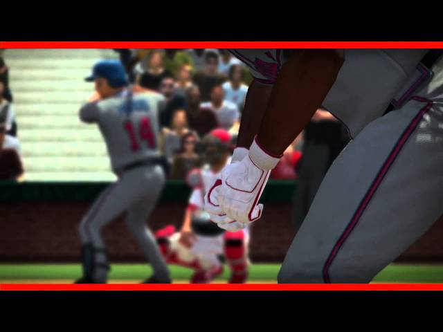 Major League Baseball 2K12 (NTSC)