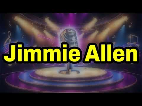 Jimmie Allen Pronunciation | How To Say Jimmie Allen | Jimmie Allen Meaning