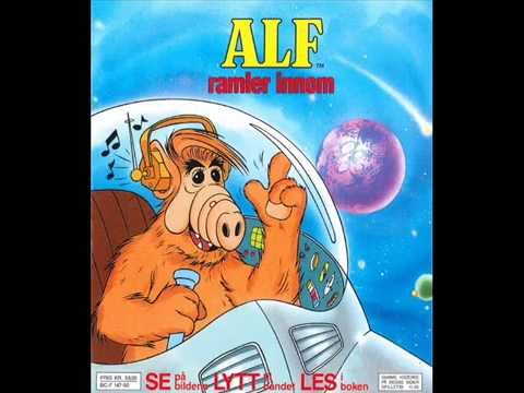 Eventyrbånd - ALF ramler innom (1988)