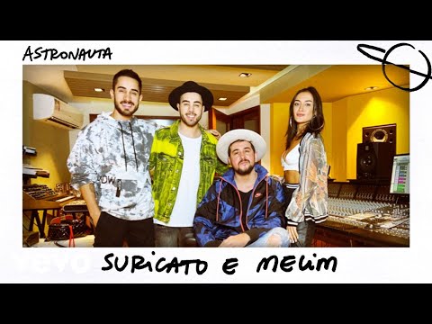 Suricato, Melim - Astronauta