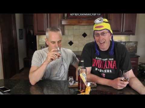 Lot 40 Canadian Rye Whisky and a Minion returns