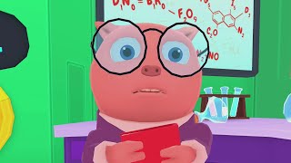 Island Saver - DLC Stage - Dinosaur Island (100% Walkthrough)