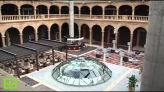preview picture of video 'Inauguración Hotel Burgo de Osma'