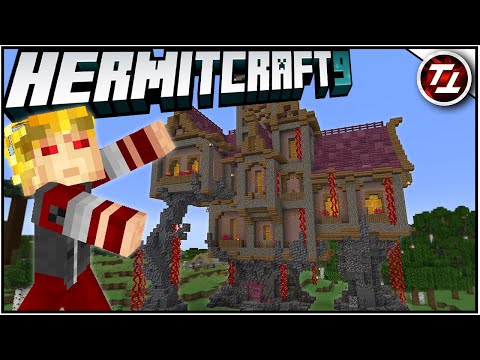 Here. We. GO! SEASON 9!  Hermitcraft 9: #1