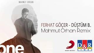 Ferhat Göçer Ft. Volga Tamöz - Düştüm Ben Yollara (Mahmut Orhan - One /1. Albüm)