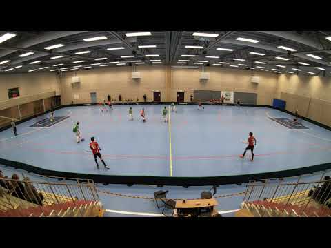 Lindome IBK vs Mölndal IBK P05 P1.1