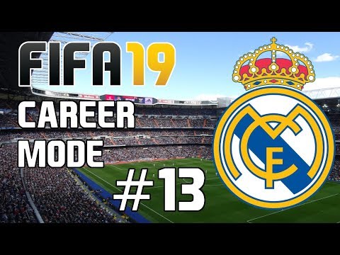 FIFA 19 Real Madrid Career Mode Ep.13 "7 GOAL DERBY!"