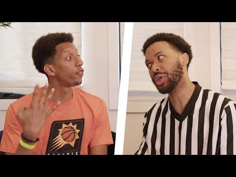 NBA Therapy | Suns in 4