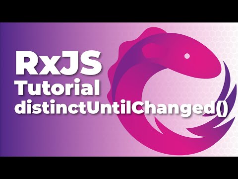 RxJS distinctUntilChanged() - The Default Equality Check for your Application!
