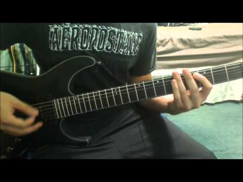 Otep - In Cold Blood (Guitar Cover)