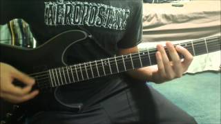 Otep - In Cold Blood (Guitar Cover)