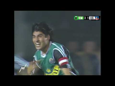 Deportes Temuco 5-1 Colo Colo (2003)