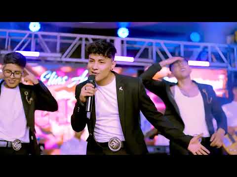 Los Chicos Fieles Mix Amorcito, Solo quiero Olvidarla , Cariñito En Vivo
