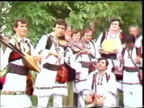 Ilija i Marko Begić-Kaži meni milo moje