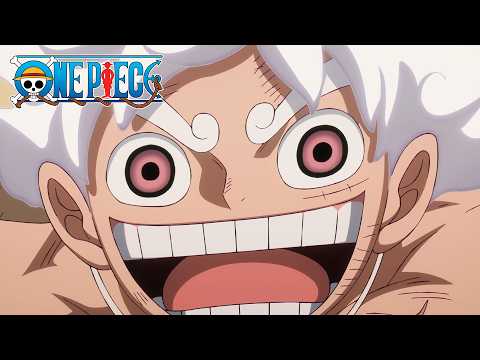 Luffy's Back to Full Power | ONE PIECE