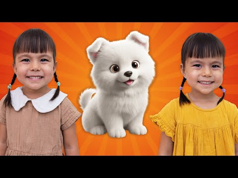 Dog Stories For Kids by Twin Twin 🐶