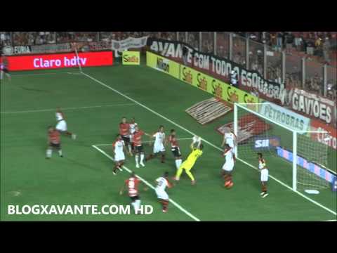 G.E.Brasil 1X2 C.R.Flamengo - COPA DO BRASIL - 25/02/2015