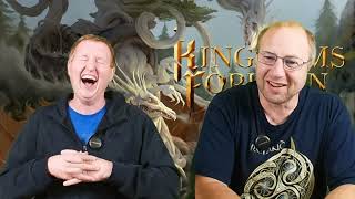 Kingdoms Forlorn: Dragons, Devils and Kings l Delve 2.1 l with Hit and Miss