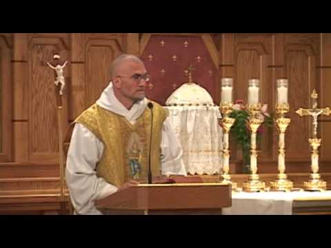 Jun 07 - Homily: Sacred Wounded Heart