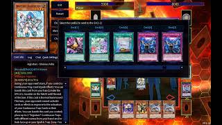 Infernoble Gryphon + anti-spell Lock