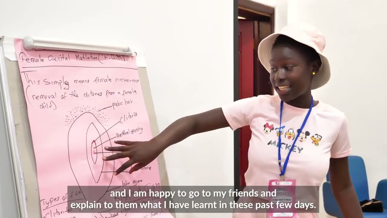 Girls Talk Mentorship Program 2022