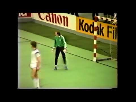 89' FIFA Futsal World Championship - USA vs Belgium - 3rd Place Game 1/15/89