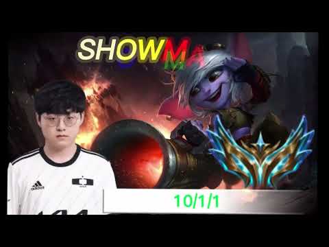 Showmaker tristana mid
