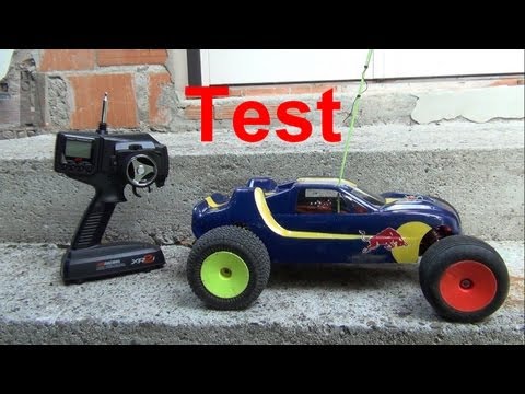 comment reparer une voiture rc electrique