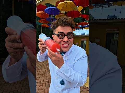 GIANT INJECTION!!! 🤣🤣🤣 #shorts