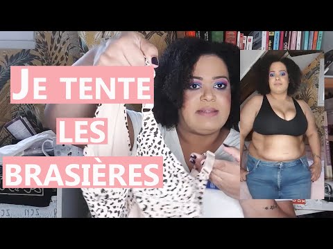 Je teste les brassières de chez ASOS, H&M et Leclerc