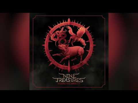 Nine Treasures – Seeking the Absolute 🌏 | New Album | Epic Folk Metal Journey