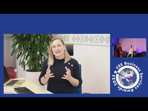 CEE Business Services Summit 2023 – Nominations Showcase Presentations: ING Hubs Slovakia