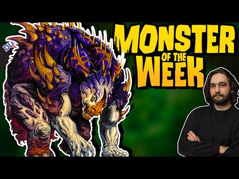 Braxat: D&D's Nightmarish Rhino Beetle Ogre Psion