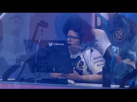 Spacestation vs NiP @ Six Invitational 2020 Grandfinal