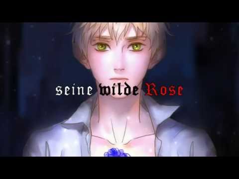 [APH] Germanics - Wilde Rose / by gangsta gf