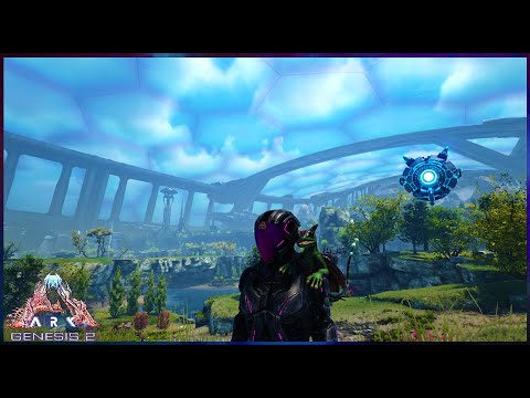 Taming a Glowtail and map exploration finding Mutagel