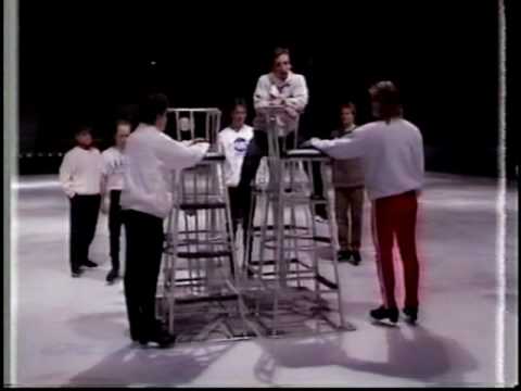 1992-93  Stars On Ice   Finale Fluff