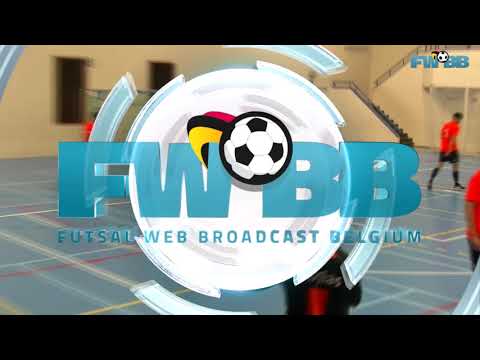FACT Futsal Limal - Veidec ARB Hamme - Highlights