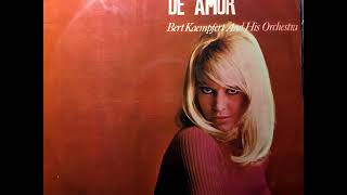 BERT KAEMPFERT - CARTAS DE AMOR (1965) LP