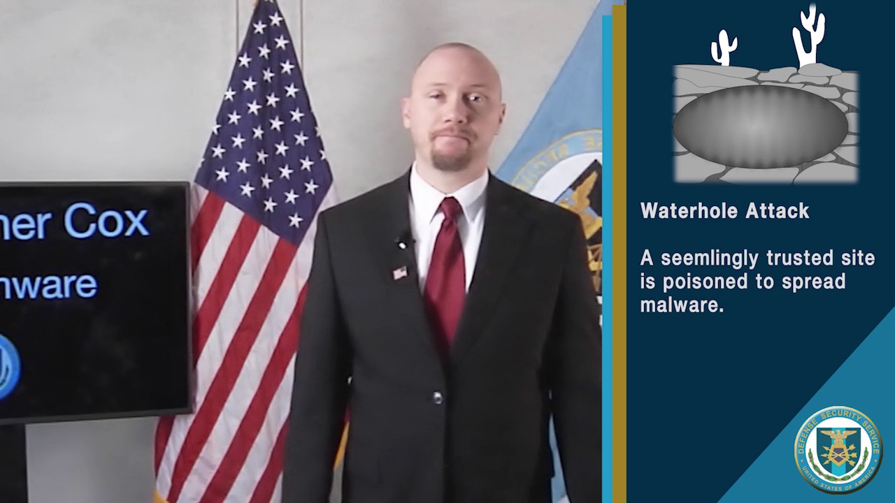 Ransomware "kidnaps" your data