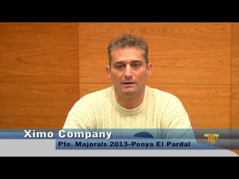 13/11/2012 – LAS FIESTAS DE «SANTÍSSIM I SANT RAFEL»