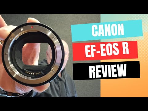 Canon RF Adapter for EF Lenses: Why Every Photographer Needs One!