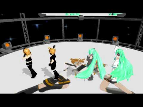 MMD - Sabishii Nettaigyo 淋しい熱帯魚