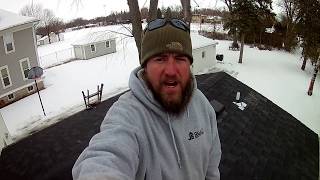 ROOFING IN WINTER