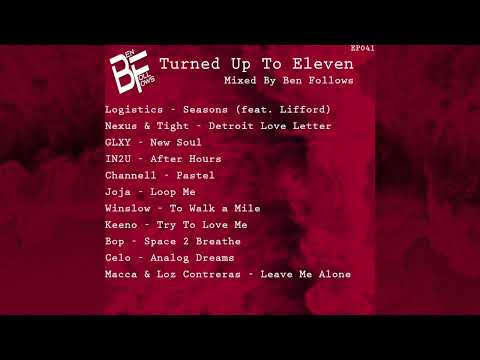 Turned Up To Eleven - EP041