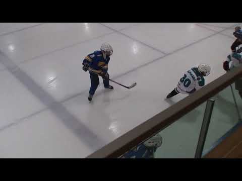 RNK Blue Knights - Kiekkohait AAA 25.11.2018